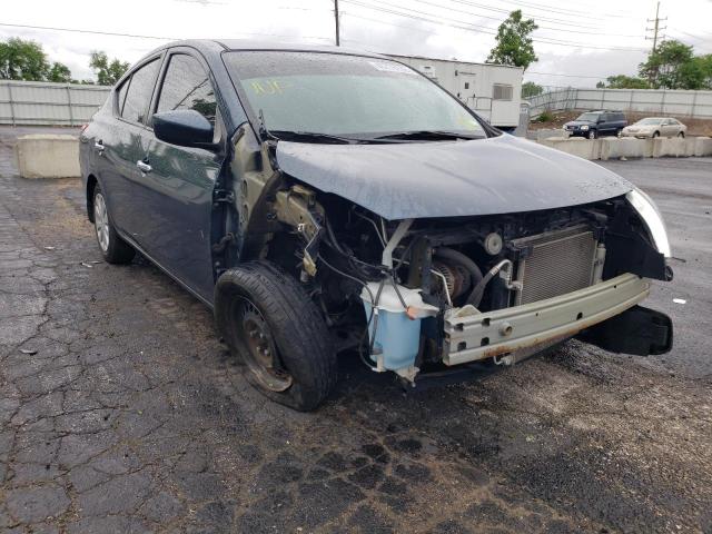 Photo 9 from auction – 2017 NISSAN VERSA S with VIN 3N1CN7AP8HL906546