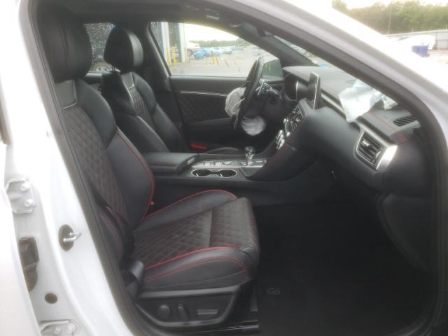 Photo 5 from auction – 2019 GENESIS G70 PRESTI with VIN KMTG34LE0KU034375