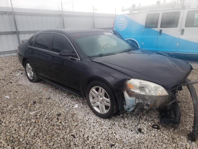Photo 1 from auction – 2011 CHEVROLET IMPALA LT with VIN 2G1WG5EK3B1146406