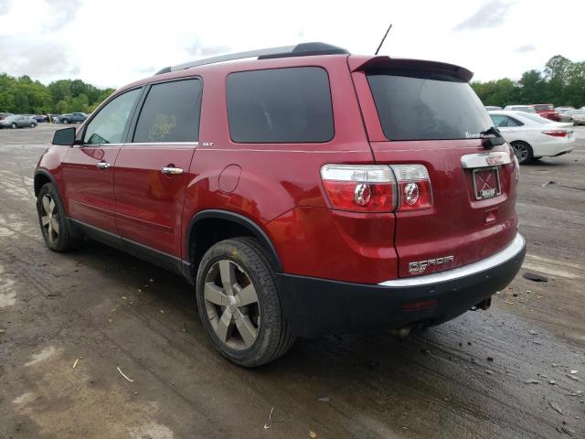 Photo 3 from auction – 2012 GMC ACADIA SLT with VIN 1GKKVRED1CJ109550