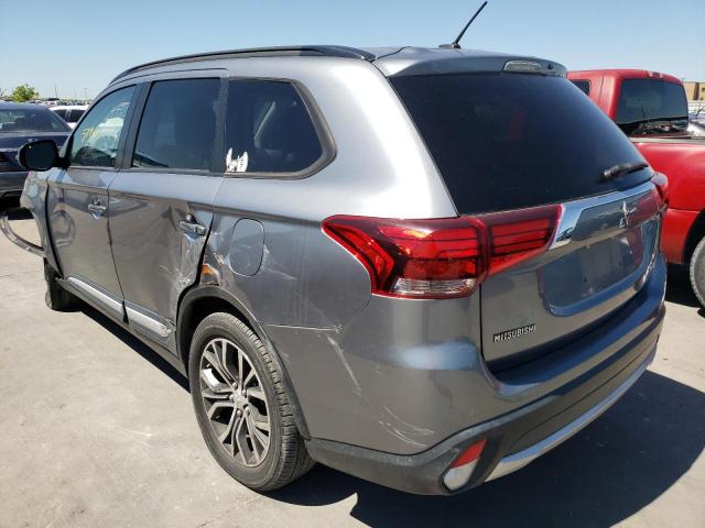 Photo 3 from auction – 2016 MITSUBISHI OUTLANDER with VIN JA4AD3A31GZ009518