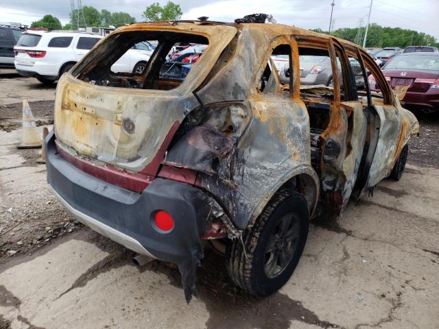 Photo 4 from auction – 2008 SATURN VUE XE with VIN 3GSCL33P98S685574