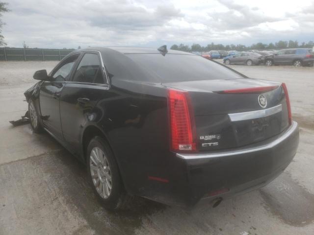 Photo 3 from auction – 2011 CADILLAC CTS LUXURY with VIN 1G6DF5EY5B0112312