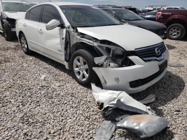 Photo 9 from auction – 2008 NISSAN ALTIMA HYB with VIN 1N4CL21E78C195783