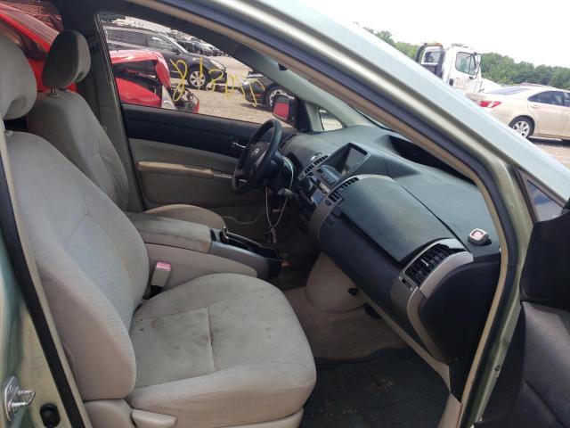 Photo 5 from auction – 2006 TOYOTA PRIUS with VIN JTDKB22U963138514
