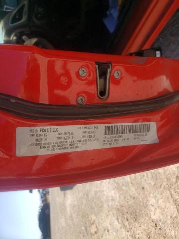 Photo 10 from auction – 2016 DODGE DART SXT S with VIN 1C3CDFFAXGD820291