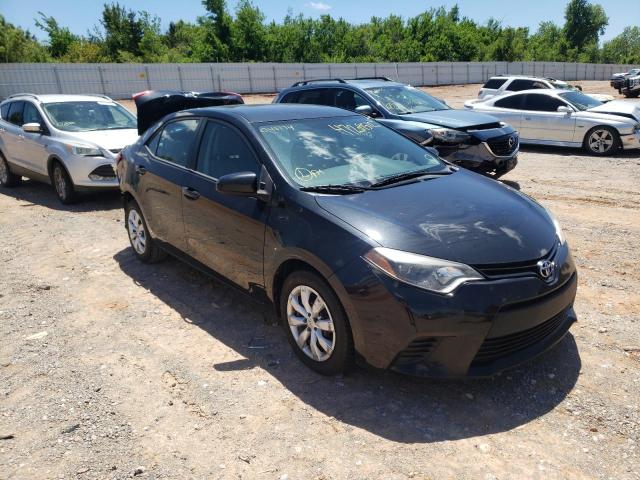 TOYOTA COROLLA L 2014 con VIN 2T1BURHE5EC045174 - Foto de la subasta