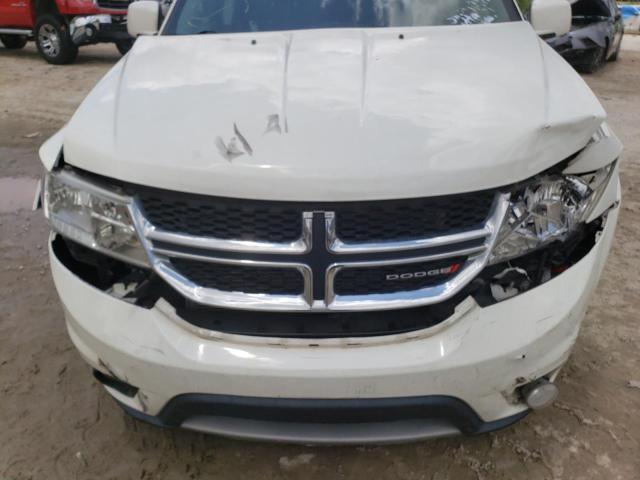 Photo 9 from auction – 2016 DODGE JOURNEY SX with VIN 3C4PDCBG7GT127095
