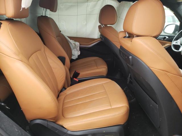 Photo 6 from auction – 2021 BMW X7 XDRIVE4 with VIN 5UXCW2C08M9F27273