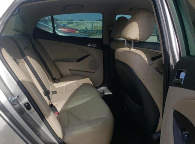 Photo 6 from auction – 2013 KIA OPTIMA EX with VIN 5XXGN4A74DG127776