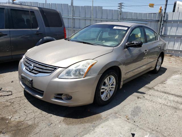 Photo 2 from auction – 2011 NISSAN ALTIMA BAS with VIN 1N4AL2AP2BN500501