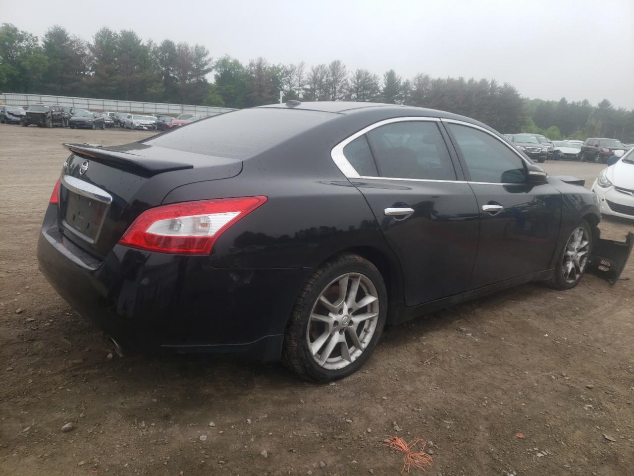Photo 17 from auction – 2011 NISSAN MAXIMA S with VIN 1N4AA5AP2BC860189