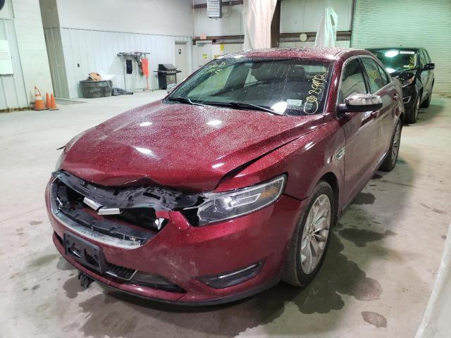 Photo 2 from auction – 2016 FORD TAURUS LIM with VIN 1FAHP2F86GG120108