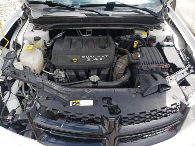 Photo 7 from auction – 2014 DODGE AVENGER SE with VIN 1C3CDZAB2EN222043