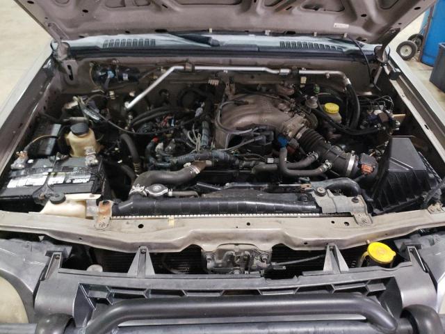 Photo 7 from auction – 2004 NISSAN XTERRA XE with VIN 5N1ED28T14C679202