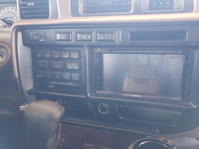 Photo 9 from auction – 1997 LEXUS LX 450 with VIN JT6HJ88J0V0164925