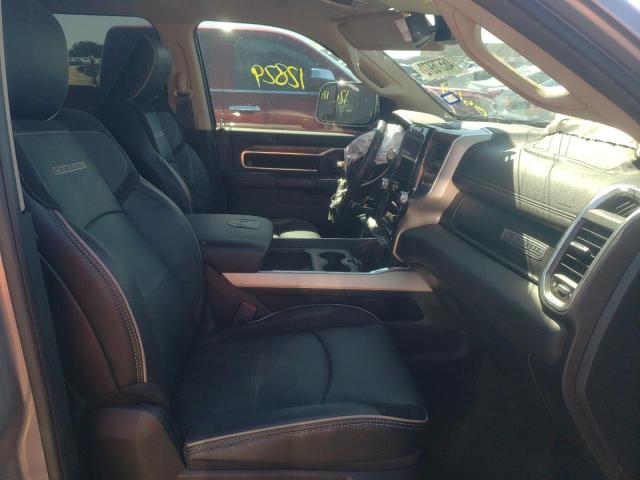 Photo 5 from auction – 2021 RAM 2500 LARAM with VIN 3C6UR5NL9MG632687