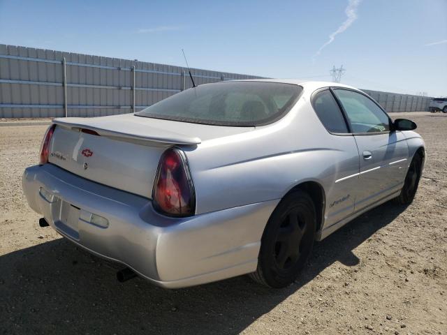 Photo 7 from auction – 2003 CHEVROLET MONTE CARL with VIN 2G1WX12KX39299381