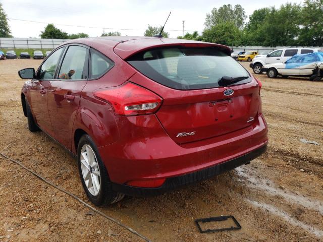 Photo 3 from auction – 2015 FORD FOCUS SE with VIN 1FADP3K2XFL357230