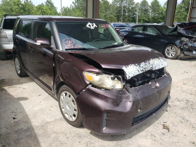 TOYOTA SCION XB 2011 with VIN JTLZE4FE0B1118893 - Photo from auction