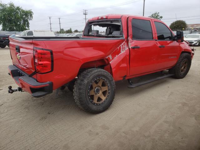 Photo 7 from auction – 2018 CHEVROLET SILVERADO with VIN 3GCPCPEC8JG476009