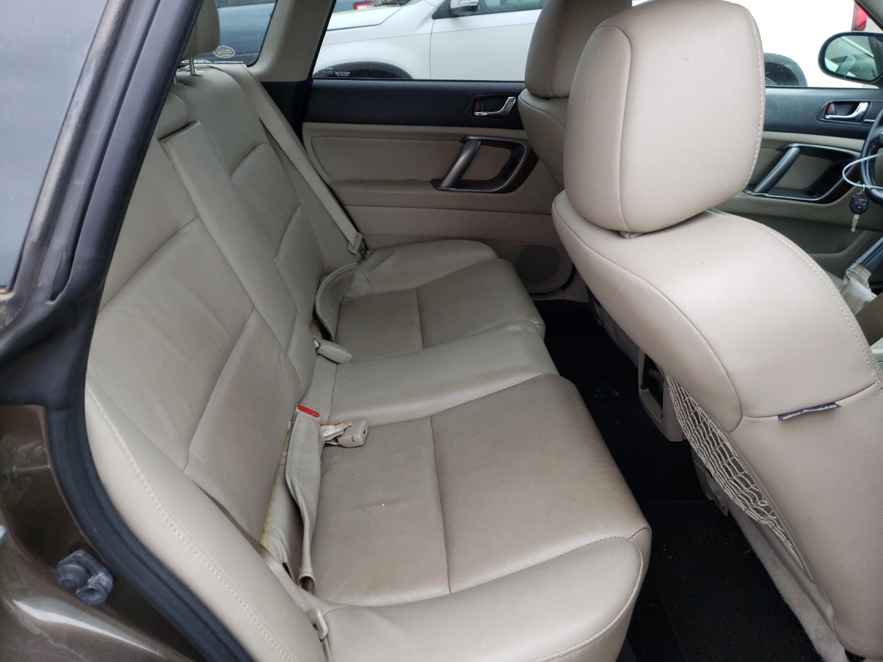 Photo 6 from auction – 2009 SUBARU OUTBACK 2. with VIN 4S4BP66C697313756