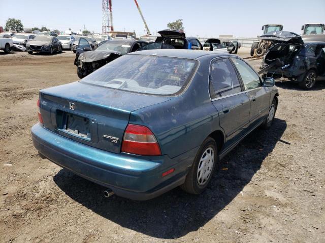 Photo 4 from auction – 1994 HONDA ACCORD LX with VIN JHMCD563XRC103534