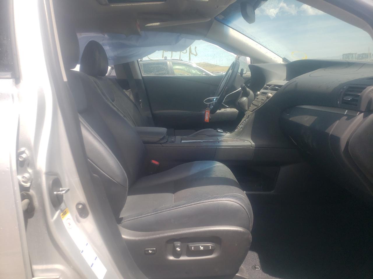 Photo 5 from auction – 2015 LEXUS RX 350 BAS with VIN 2T2BK1BA4FC253198