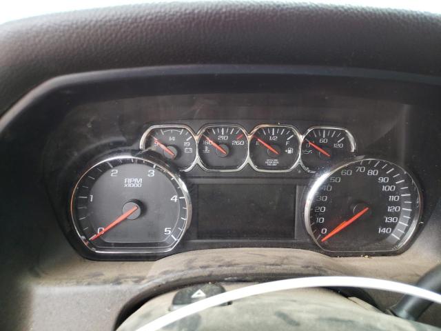 Photo 8 from auction – 2015 CHEVROLET SILVERADO with VIN 1GC1KVE82FF166990