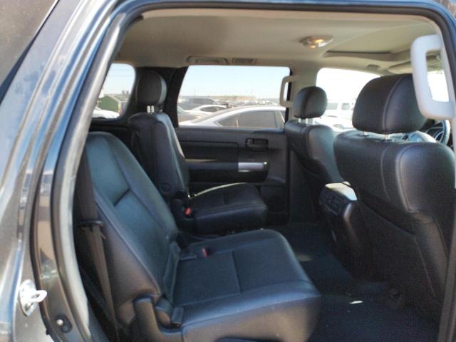 Photo 6 from auction – 2018 TOYOTA SEQUOIA SR with VIN 5TDBY5G11JS158651