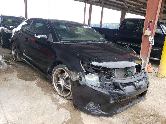 Photo 1 from auction – 2011 TOYOTA SCION TC with VIN JTKJF5C78B3020578