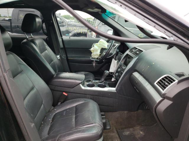 Photo 5 from auction – 2014 FORD EXPLORER X with VIN 1FM5K7D87EGA87768