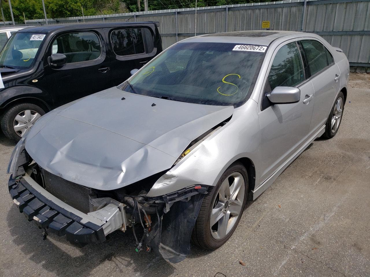 Photo 15 from auction – 2010 FORD FUSION SPO with VIN 3FAHP0DC2AR428985