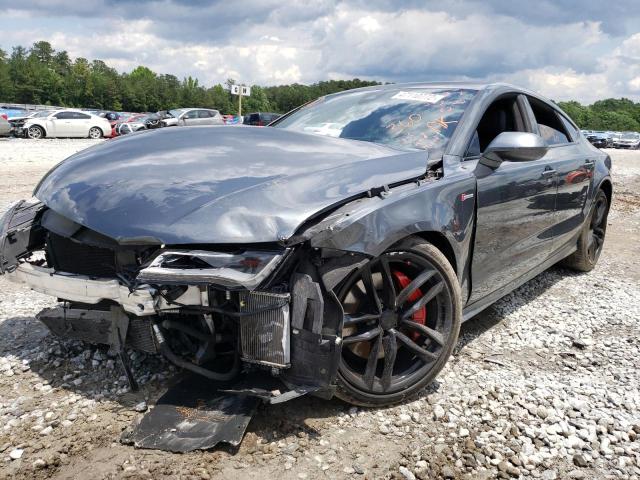 Photo 9 from auction – 2015 AUDI A7 PRESTIG with VIN WAU2GAFC2FN039127