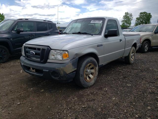 Photo 2 from auction – 2011 FORD RANGER with VIN 1FTKR1AD7BPA63452