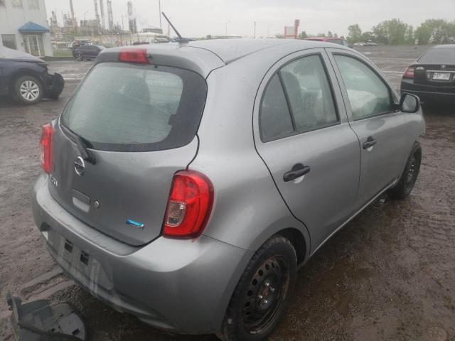 Photo 4 from auction – 2015 NISSAN MICRA with VIN 3N1CK3CP2FL226007