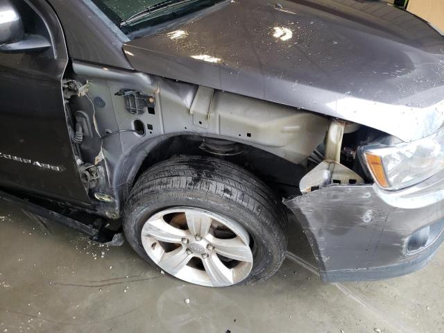 Photo 9 from auction – 2015 JEEP COMPASS LA with VIN 1C4NJDEB6FD105227