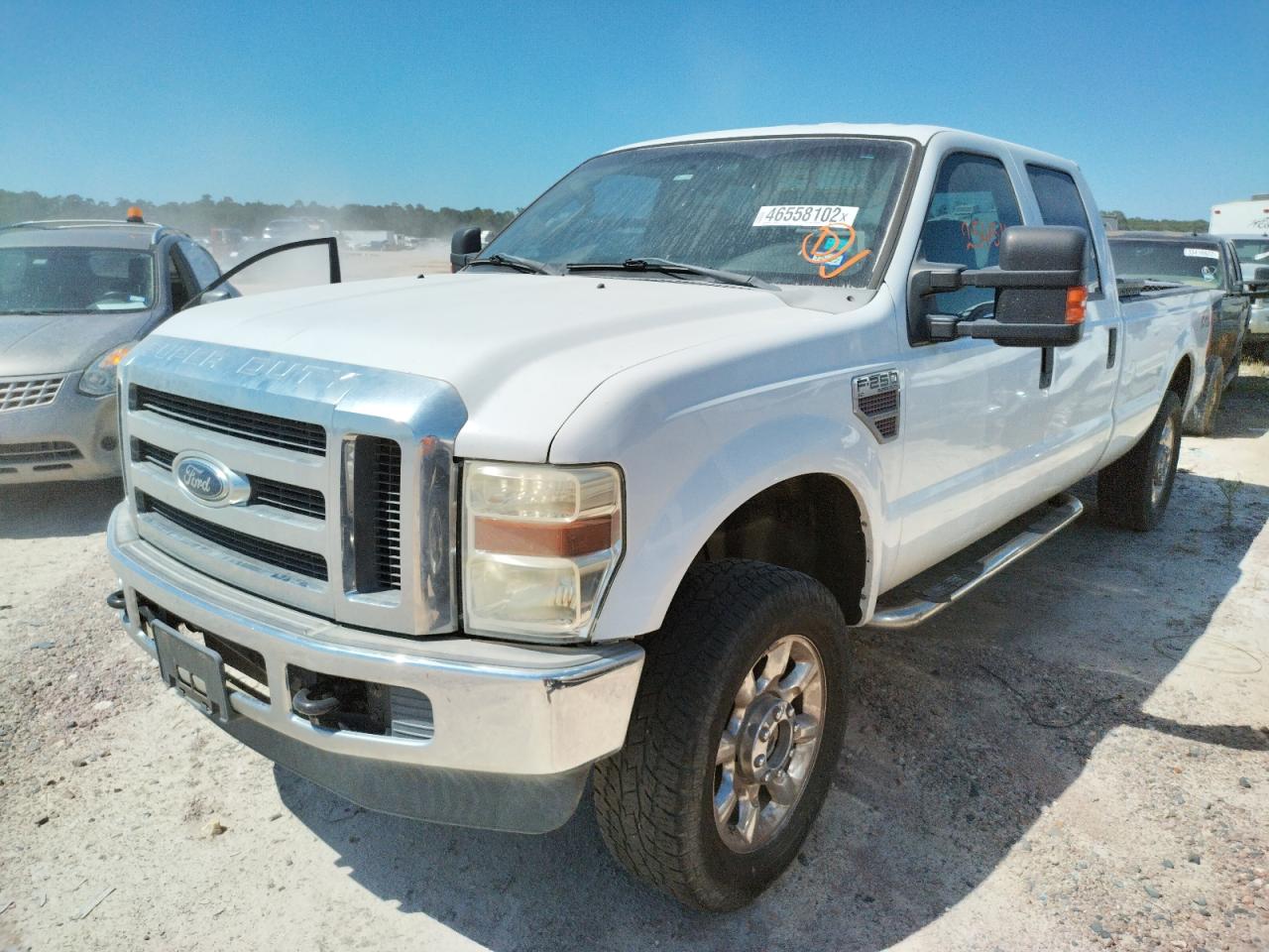 Photo 15 from auction – 2010 FORD F250 SUPER with VIN 1FTSW2BR8AEA26283