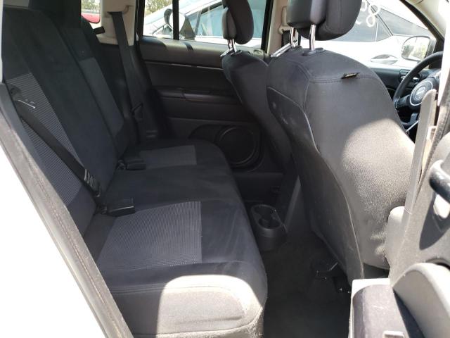 Photo 6 from auction – 2014 JEEP COMPASS SP with VIN 1C4NJDBB0ED518750