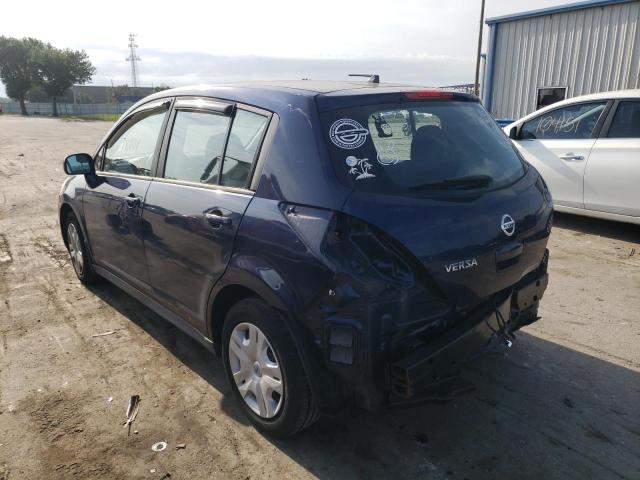 Photo 3 from auction – 2012 NISSAN VERSA S with VIN 3N1BC1CP1CK802166