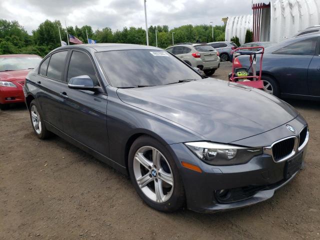 Photo 1 from auction – 2013 BMW 328 XI with VIN WBA3B3C50DJ698493