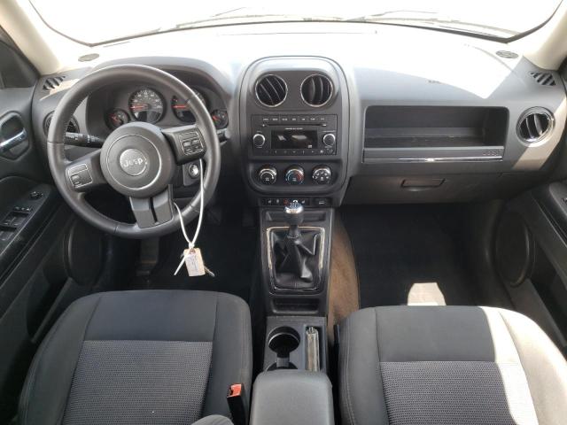 Photo 9 from auction – 2013 JEEP PATRIOT LA with VIN 1C4NJPFA3DD169505