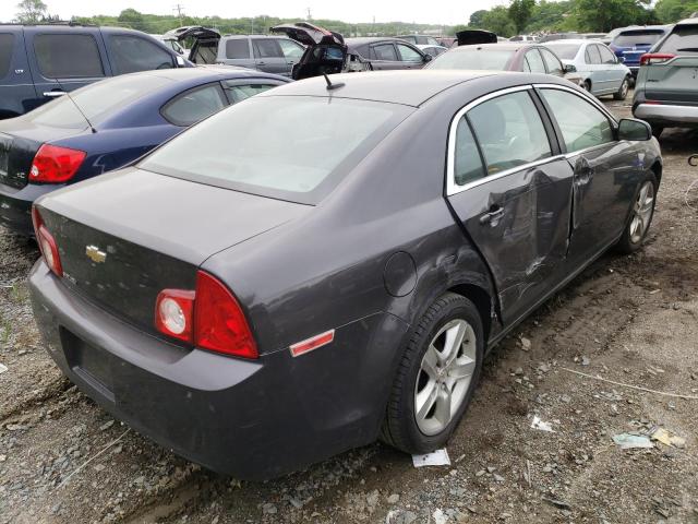 Photo 4 from auction – 2011 CHEVROLET MALIBU LS with VIN 1G1ZB5E17BF243930