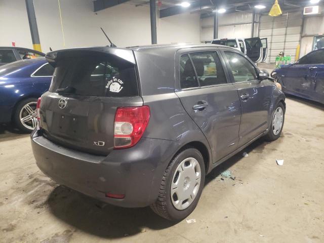Photo 4 from auction – 2008 TOYOTA SCION XD with VIN JTKKU10468J024355