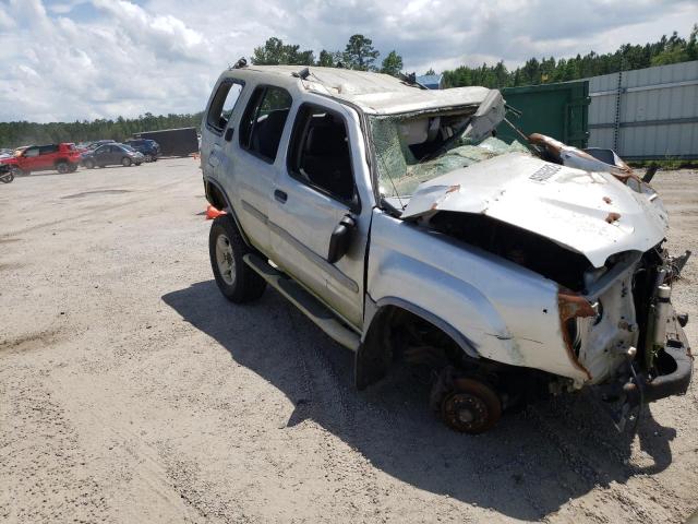 NISSAN XTERRA XE 2004 with VIN 5N1ED28TX4C687525 - Photo from auction