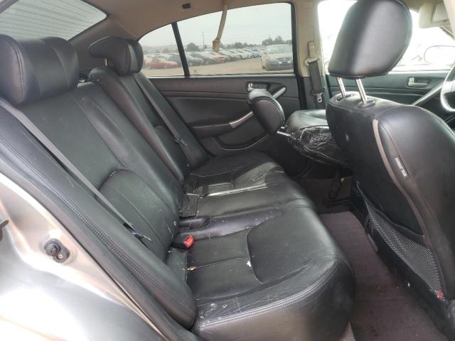 Photo 6 from auction – 2004 INFINITI G35 with VIN JNKCV51E44M101500