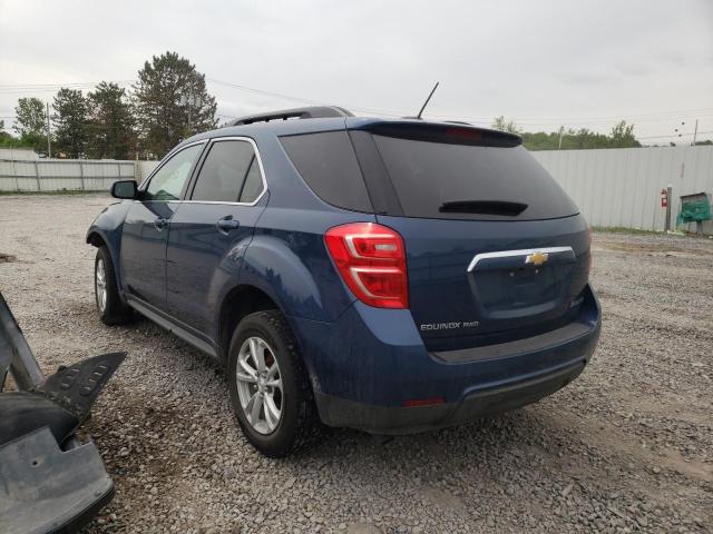 Photo 3 from auction – 2017 CHEVROLET EQUINOX LT with VIN 2GNFLFEK7H6235696