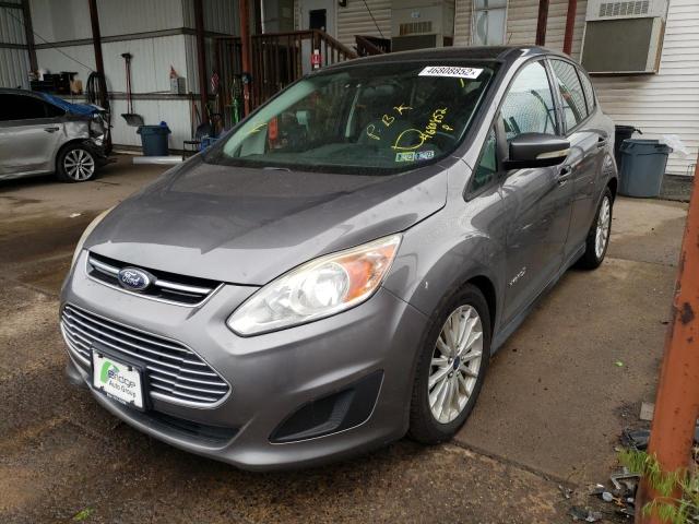 Photo 5 from auction – 2013 FORD C-MAX SE with VIN 1FADP5AU0DL521967