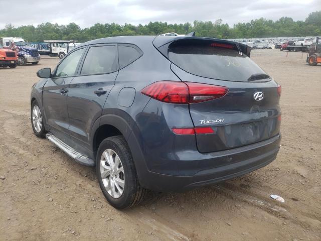 Photo 3 from auction – 2019 HYUNDAI TUCSON SE with VIN KM8J2CA46KU001971