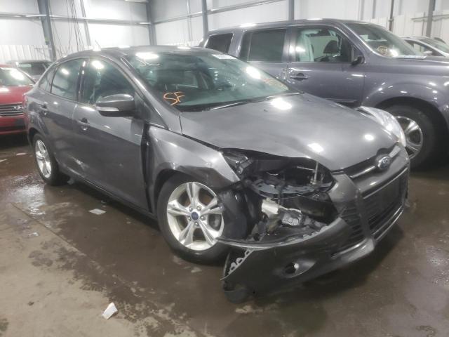 Photo 4 from auction – 2013 FORD FOCUS SE with VIN 1FADP3F28DL309748